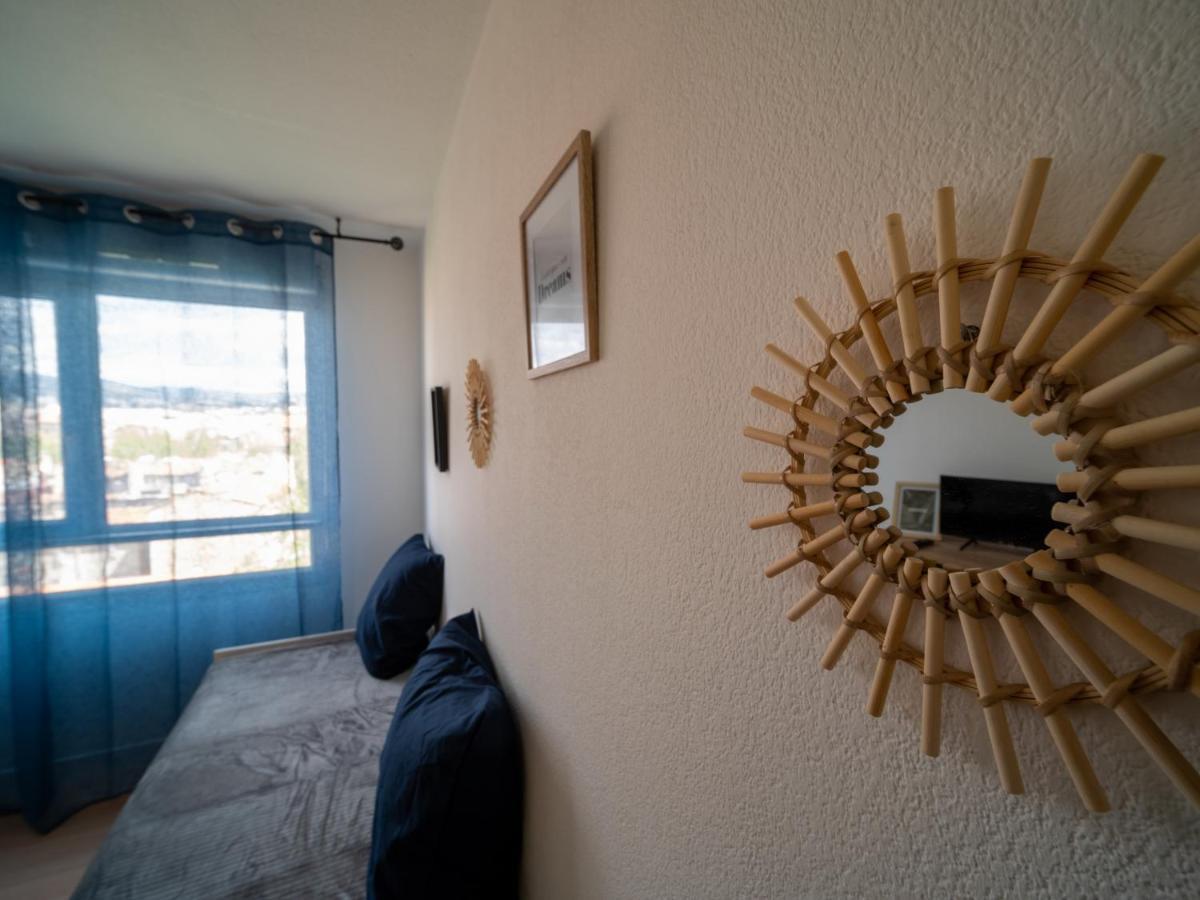 Appartement Climatise Avec Parking A 6Min A Pied De La Gare St Charles Marseilles Exterior foto
