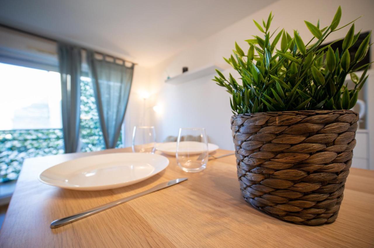 Appartement Climatise Avec Parking A 6Min A Pied De La Gare St Charles Marseilles Exterior foto