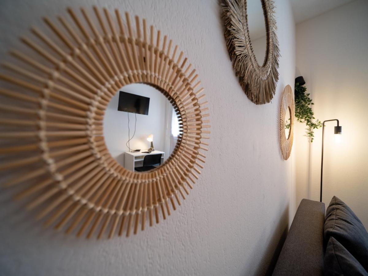 Appartement Climatise Avec Parking A 6Min A Pied De La Gare St Charles Marseilles Exterior foto
