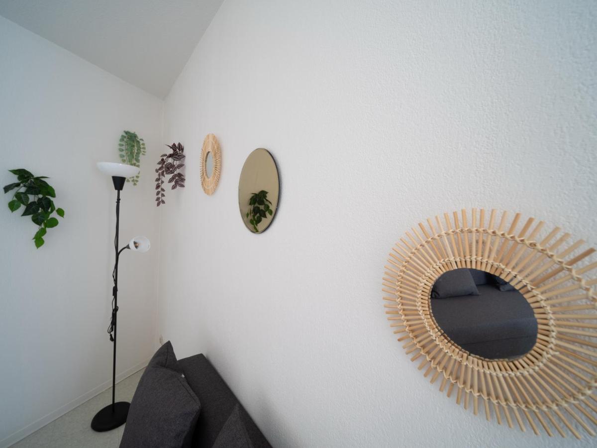 Appartement Climatise Avec Parking A 6Min A Pied De La Gare St Charles Marseilles Exterior foto