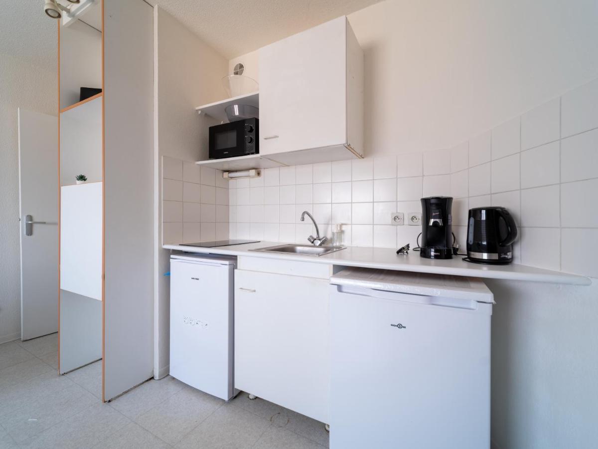 Appartement Climatise Avec Parking A 6Min A Pied De La Gare St Charles Marseilles Exterior foto