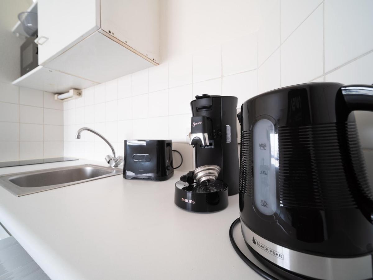 Appartement Climatise Avec Parking A 6Min A Pied De La Gare St Charles Marseilles Exterior foto