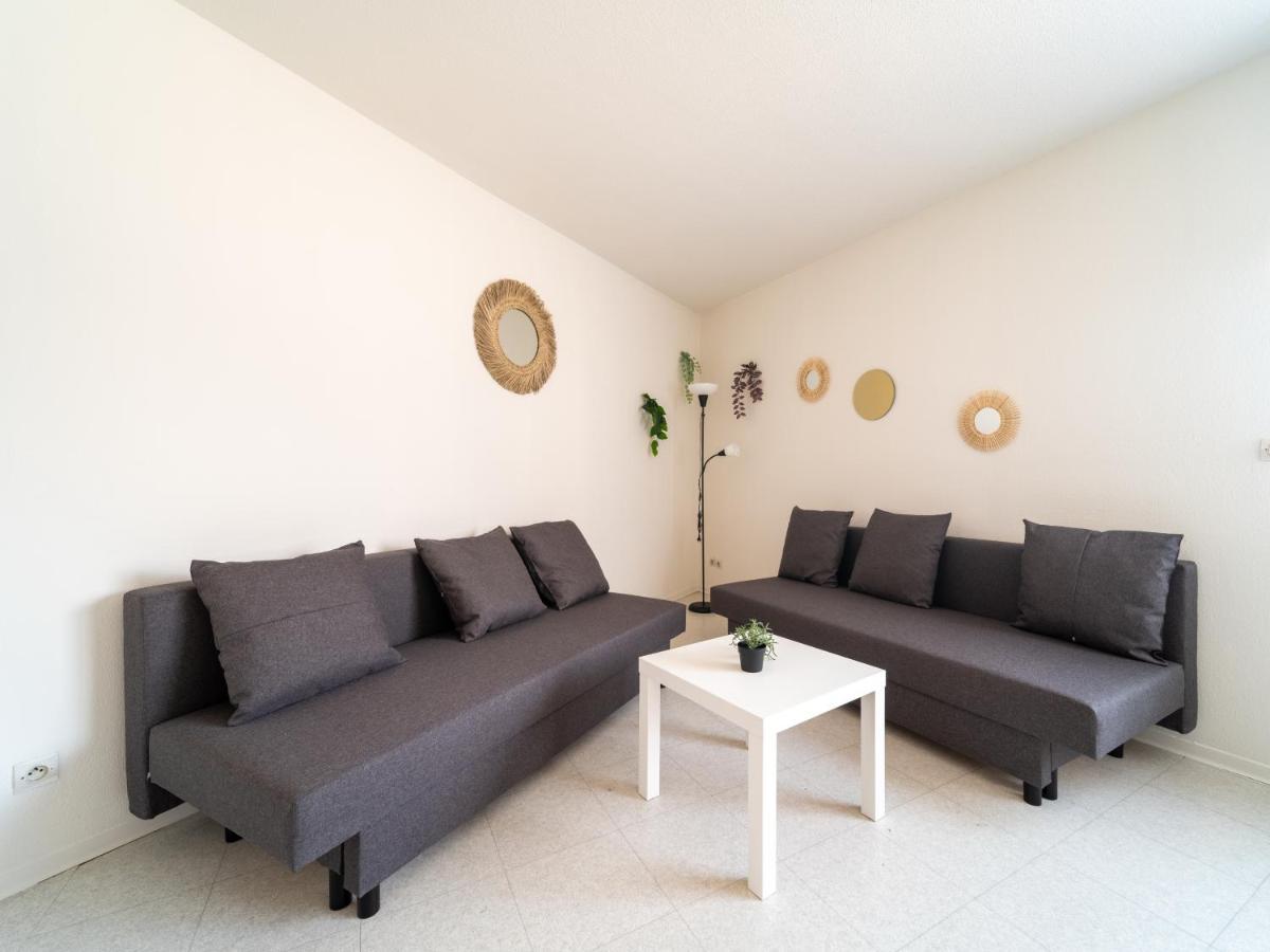 Appartement Climatise Avec Parking A 6Min A Pied De La Gare St Charles Marseilles Exterior foto