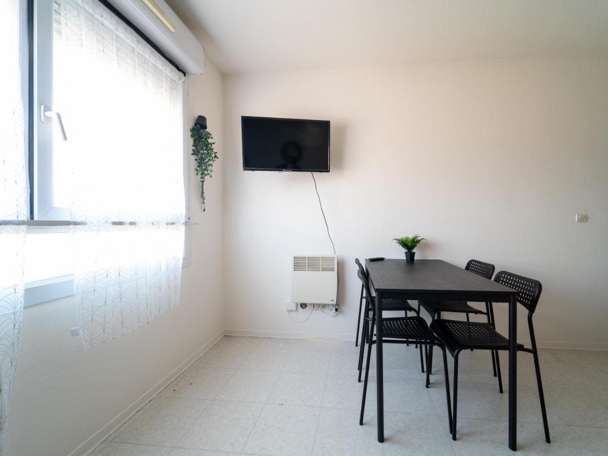 Appartement Climatise Avec Parking A 6Min A Pied De La Gare St Charles Marseilles Exterior foto