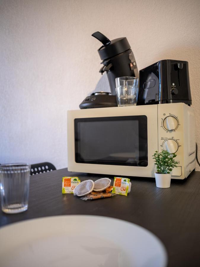 Appartement Climatise Avec Parking A 6Min A Pied De La Gare St Charles Marseilles Exterior foto