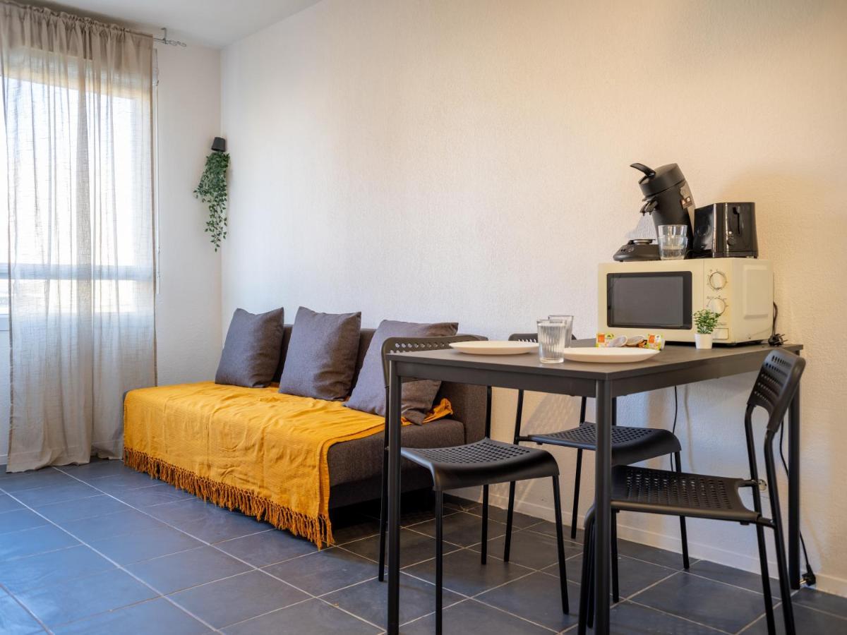Appartement Climatise Avec Parking A 6Min A Pied De La Gare St Charles Marseilles Exterior foto