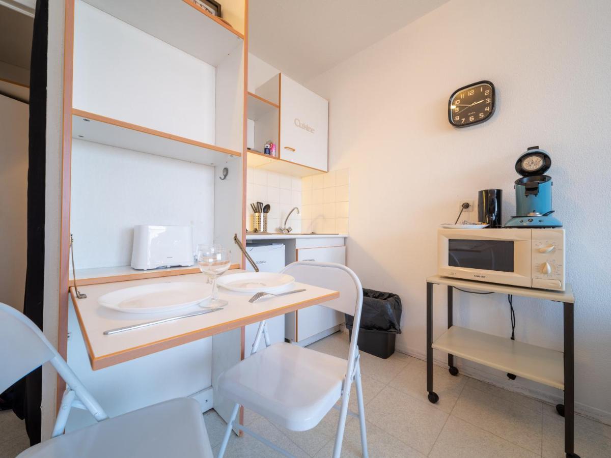 Appartement Climatise Avec Parking A 6Min A Pied De La Gare St Charles Marseilles Exterior foto