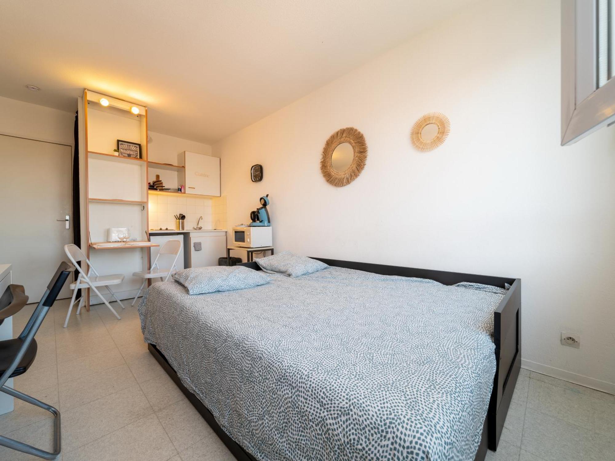 Appartement Climatise Avec Parking A 6Min A Pied De La Gare St Charles Marseilles Exterior foto