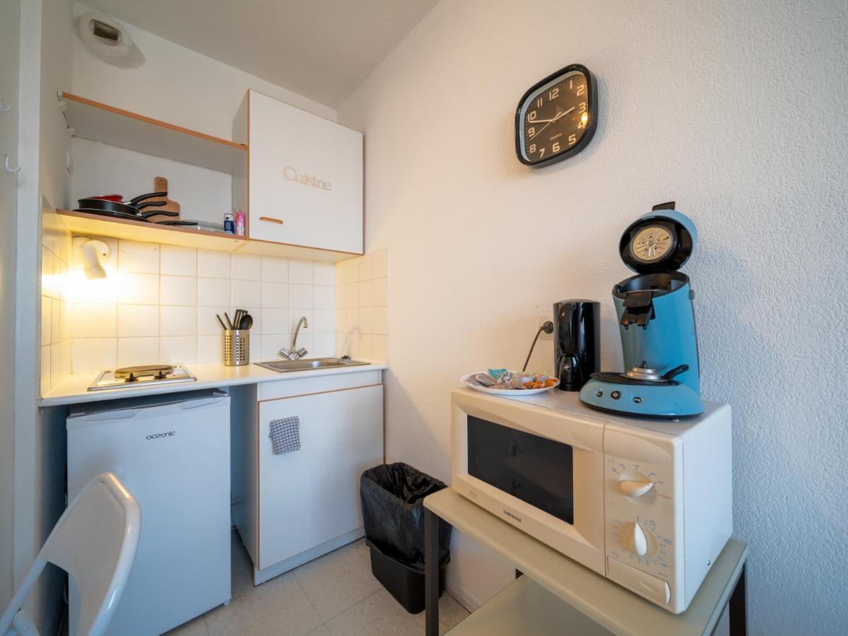Appartement Climatise Avec Parking A 6Min A Pied De La Gare St Charles Marseilles Exterior foto