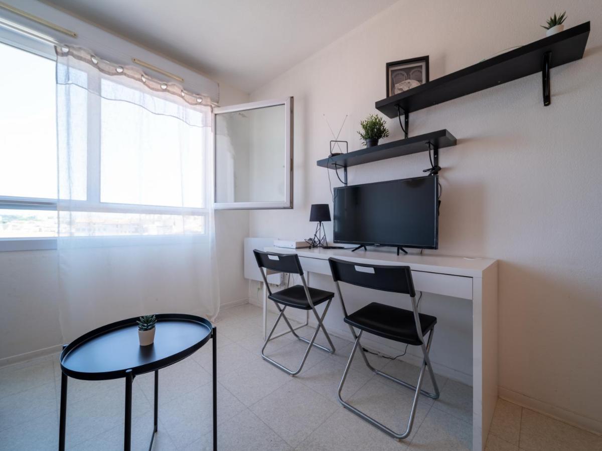 Appartement Climatise Avec Parking A 6Min A Pied De La Gare St Charles Marseilles Exterior foto