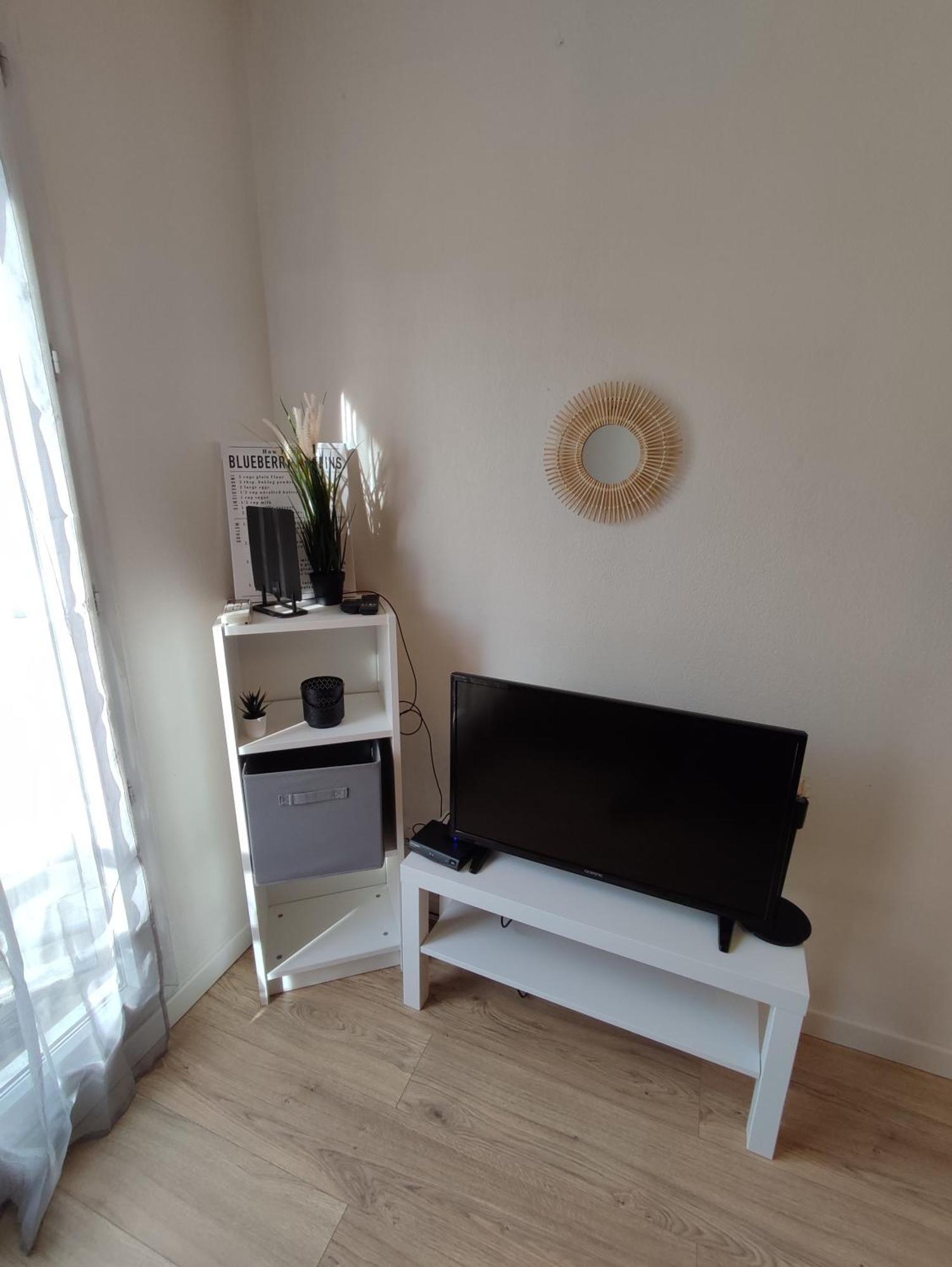 Appartement Climatise Avec Parking A 6Min A Pied De La Gare St Charles Marseilles Exterior foto